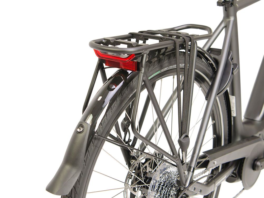 Raleigh Motus Tour Crossbar Derailleur Gear Electric Bike